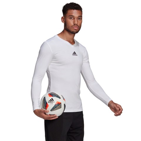 Koszulka męska adidas Team Base Tee biała GN5676 XL Adidas teamwear