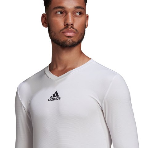 Koszulka męska adidas Team Base Tee biała GN5676 XL Adidas teamwear