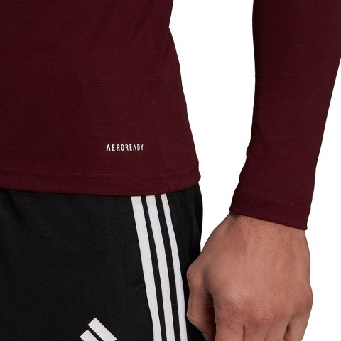 Koszulka męska adidas Team Base Tee bordowa GN7503 L Adidas teamwear