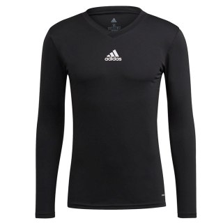 Koszulka męska adidas Team Base Tee czarna GN5677 L Adidas teamwear