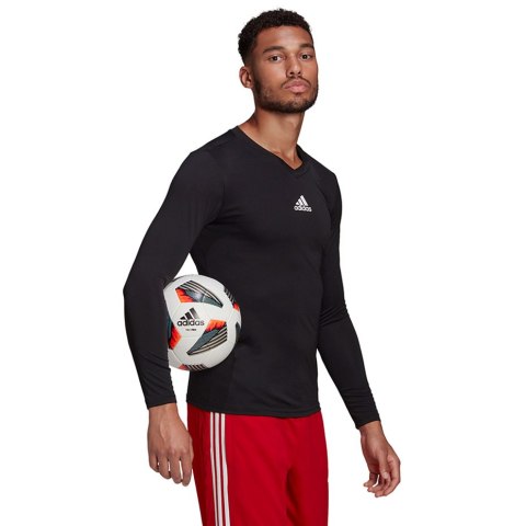 Koszulka męska adidas Team Base Tee czarna GN5677 L Adidas teamwear