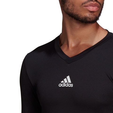 Koszulka męska adidas Team Base Tee czarna GN5677 L Adidas teamwear