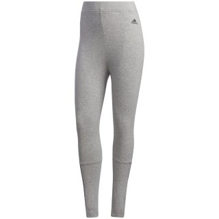 Legginsy damskie adidas Essentials Tape High Rise Tight szare GL6330 2XS Adidas