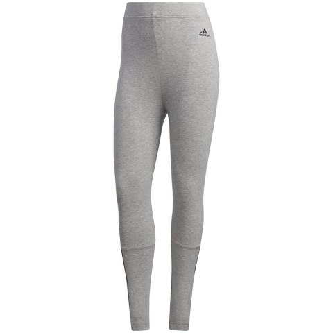 Legginsy damskie adidas Essentials Tape High Rise Tight szare GL6330 2XS Adidas