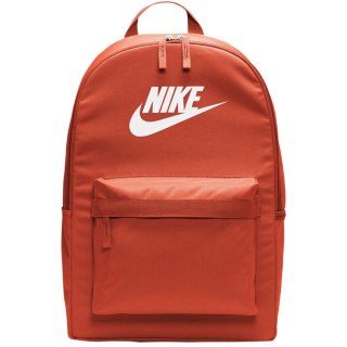 Plecak Nike Heritage 2.0 pomarańczowy BA5879 891 Nike