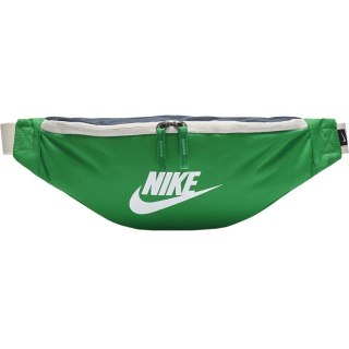Saszetka Nike Heritage Hip Pack zielona BA5750 311 Nike