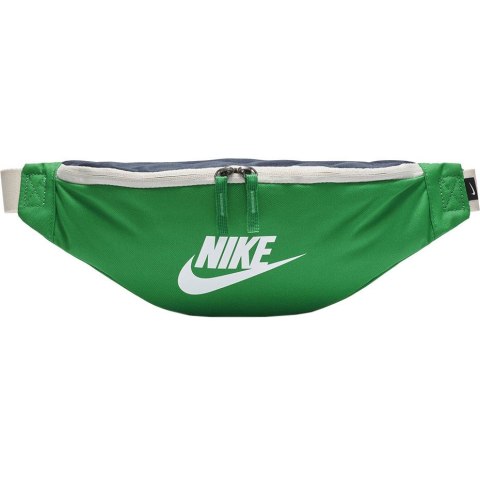 Saszetka Nike Heritage Hip Pack zielona BA5750 311 Nike