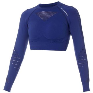 Top damski Brubeck GYM ciemnoniebieski LC10020 XL Brubeck