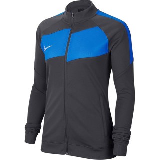 Bluza damska Nike Dry Academy Pro szaro-niebieska BV6932 060 XS Nike Team