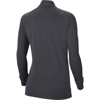Bluza damska Nike Dry Academy Pro szaro-niebieska BV6932 060 XS Nike Team