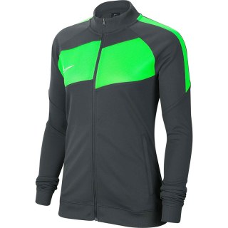 Bluza damska Nike Dry Academy Pro szaro-zielona BV6932 061 XS Nike Team