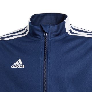 Bluza dla dzieci adidas Tiro 21 Track granatowa GK9662 116cm Adidas teamwear