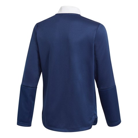 Bluza dla dzieci adidas Tiro 21 Track granatowa GK9662 116cm Adidas teamwear