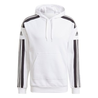 Bluza męska adidas Squadra 21 Sweat Hoody biała GT6637 S Adidas teamwear