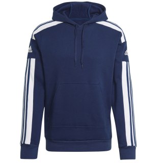 Bluza męska adidas Squadra 21 Sweat Hoody granatowa GT6636 M Adidas teamwear