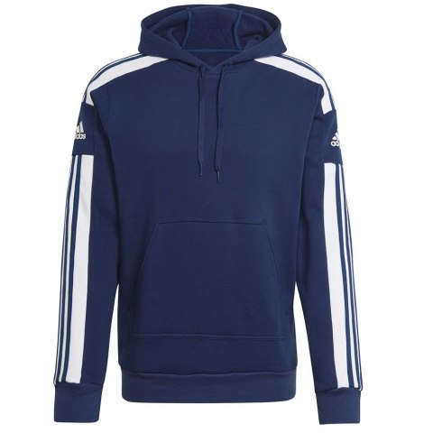 Bluza męska adidas Squadra 21 Sweat Hoody granatowa GT6636 M Adidas teamwear