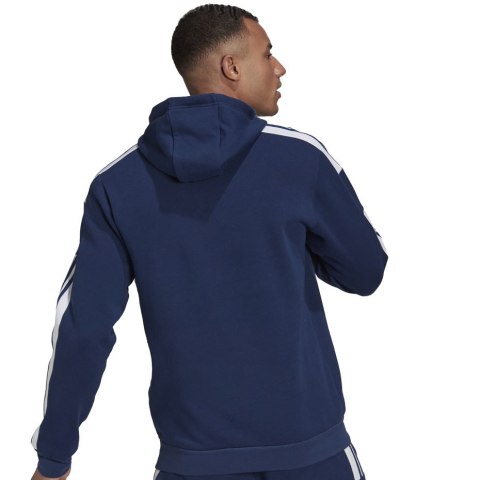 Bluza męska adidas Squadra 21 Sweat Hoody granatowa GT6636 M Adidas teamwear