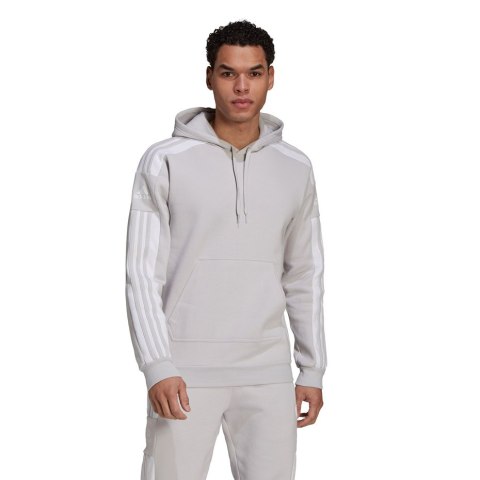 Bluza męska adidas Squadra 21 Sweat Hoody szara GT6635 2XL Adidas teamwear