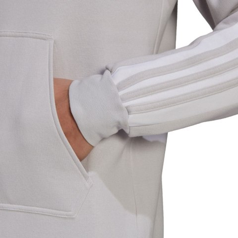 Bluza męska adidas Squadra 21 Sweat Hoody szara GT6635 2XL Adidas teamwear