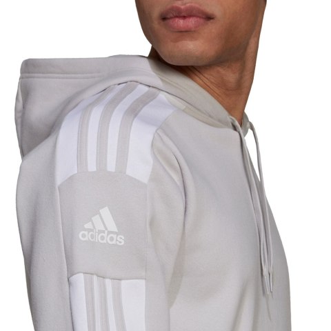 Bluza męska adidas Squadra 21 Sweat Hoody szara GT6635 2XL Adidas teamwear