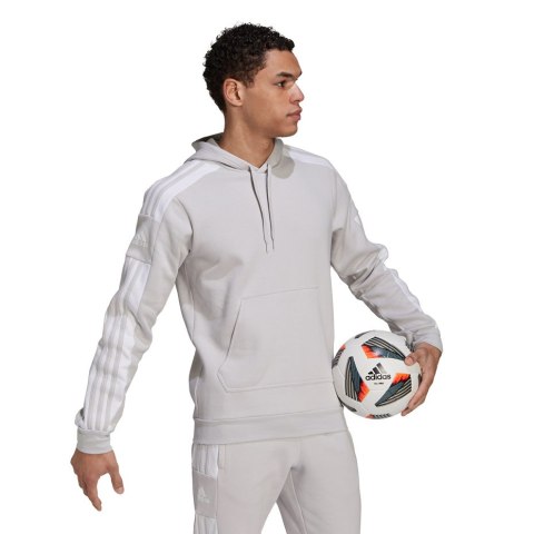 Bluza męska adidas Squadra 21 Sweat Hoody szara GT6635 2XL Adidas teamwear