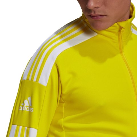Bluza męska adidas Squadra 21 Training żółta GP6465 2XL Adidas teamwear