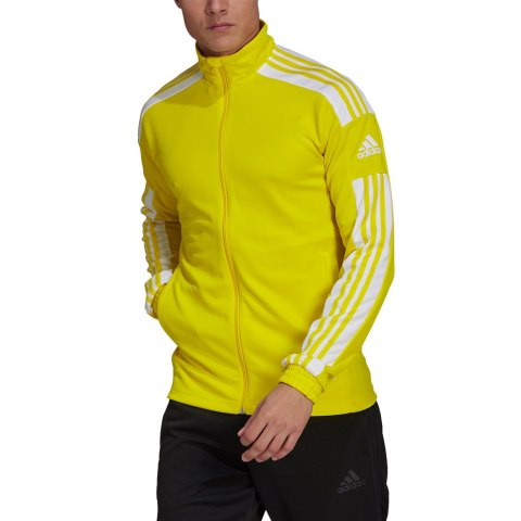 Bluza męska adidas Squadra 21 Training żółta GP6465 XS Adidas teamwear