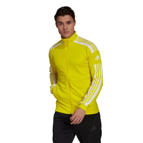 Bluza męska adidas Squadra 21 Training żółta GP6465 XS Adidas teamwear