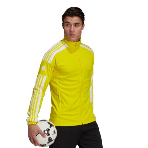 Bluza męska adidas Squadra 21 Training żółta GP6465 S Adidas teamwear