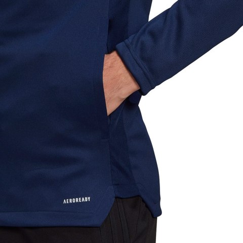 Bluza męska adidas Tiro 21 Track granatowa GH4474 S Adidas teamwear