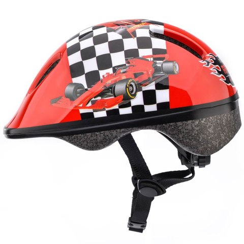 Kask rowerowy Meteor KS06 Race team roz XS 44-48cm 24832 Meteor