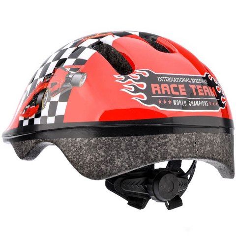 Kask rowerowy Meteor KS06 Race team roz XS 44-48cm 24832 Meteor