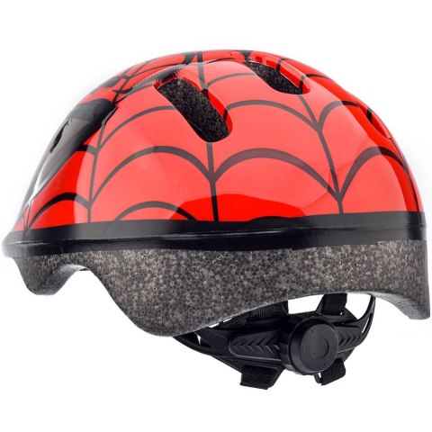 Kask rowerowy Meteor KS06 Spider roz S 48-52cm 24827 Meteor