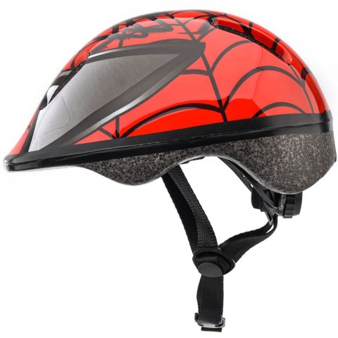 Kask rowerowy Meteor KS06 Spider roz S 48-52cm 24827 Meteor