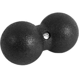 Piłka do masażu Smj orzeszek czarna BL030 8 cm Smj