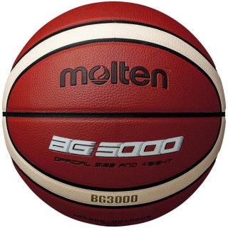 Piłka koszykowa Molten brązowa B5G3000 5 Molten