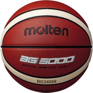 Piłka koszykowa Molten brązowa B6G3000 6 Molten