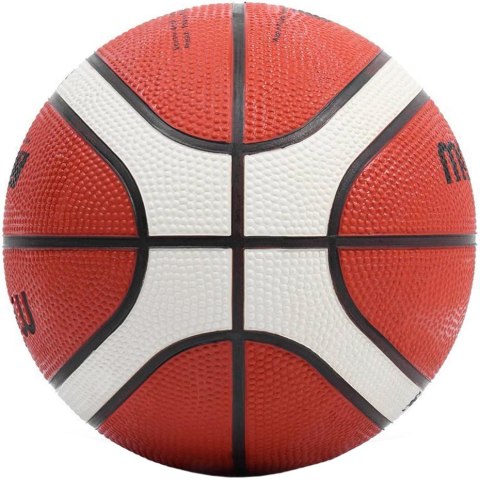 Piłka koszykowa Molten brązowo-biała B3G2000 3 Molten