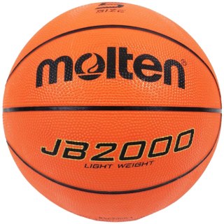Piłka koszykowa Molten pomarańczowa B5C2000-L 5 Mosconi