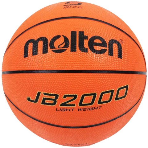 Piłka koszykowa Molten pomarańczowa B5C2000-L 5 Mosconi