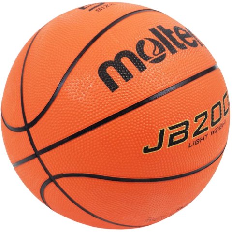 Piłka koszykowa Molten pomarańczowa B5C2000-L 5 Mosconi