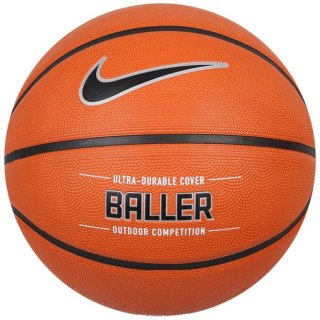 Piłka koszykowa Nike 7 Baller 8P pomarańczowa NKI3285507 7 Nike Football