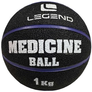 Piłka lekarska Legend Cellular 1 kg Legend Sport
