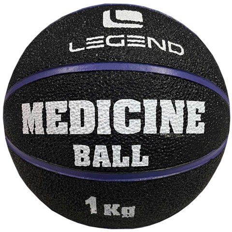 Piłka lekarska Legend Cellular 1 kg Legend Sport