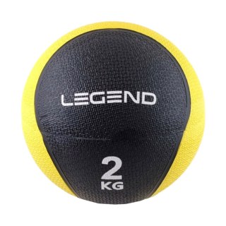 Piłka lekarska Legend Cellular 2 kg Legend Sport