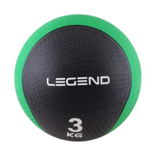 Piłka lekarska Legend Cellular 3 kg Legend Sport