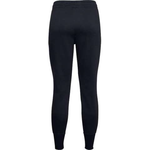 Spodnie damskie Under Armour Rival Fleece czarne 1356416 001 2XL Under Armour