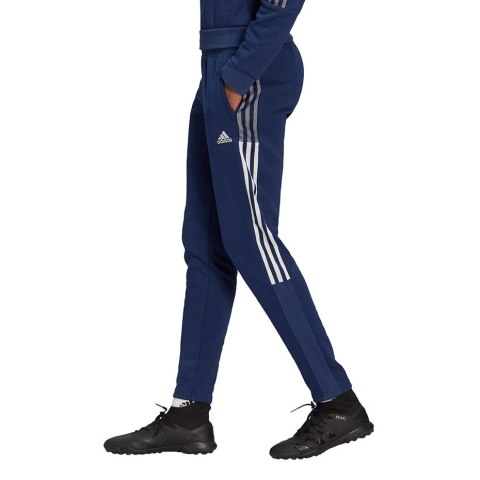 Spodnie damskie adidas Tiro 21 Sweat granatowe GK9676 XS Adidas teamwear