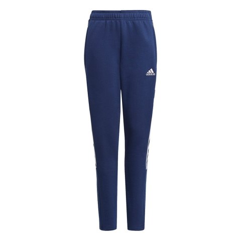 Spodnie dla dzieci adidas Tiro 21 Sweat granatowe GK9675 128cm Adidas teamwear