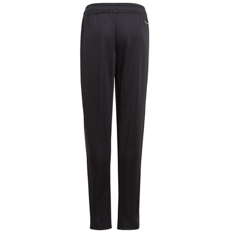 Spodnie dla dzieci adidas Tiro Trackpant czarne GN5495 116cm Adidas teamwear